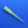 Pipette Tip Globe Scientific 1 to 200 µL Without Graduations NonSterile, 1000/CS
