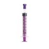 Oral Dispenser Syringe Monoject® 6 mL Bulk Pack Oral Tip Without Safety