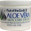 Hand and Body Moisturizer Fruit of the Earth 4 oz. Jar Scented Cream, 1/EA