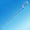 Globe Scientific Transfer Pipette 3 mL Graduated NonSterile, 500/BX