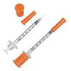 Standard Insulin Syringe with Needle Comfort Point™ Lo-Dose 0.3 mL 5/16 Inch 30 Gauge NonSafety Regular Wall, 100/BX