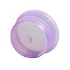 Uni-Flex® Safety Cap Tube Closure Flexible Plastic Over-Locking Lavender 13 mm For 13 mm Culture Tubes NonSterile, 10/CS