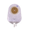 Urostomy Pouch Assura Extra One-Piece System 10 Inch Length 10 to 55 mm Stoma Flat, Trim To Fit