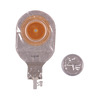 Ostomy Pouch Assura Post-op One-Piece System 12-1/4 Inch Length 1/2 to 2-3/4 Inch Stoma Drainable Flat, Trim To Fit