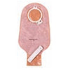 Assura® 9-3/4 Inch Length Drainable Colostomy Pouch, 10EA/BX
