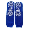 PBE Pillow Paws&reg; 360&deg; Imprint Slipper Socks, Unisex, Adult, 3X-Large / X-Wide, All Around Tread, Single Patient Use, Royal Blue MON554158PR