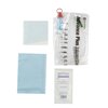 Intermittent Catheter Kit Advance Plus Straight Tip 14 Fr.