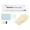 Intermittent Catheter Kit Advance Plus Closed System / Straight Tip 10 Fr. Without Balloon (96104)