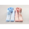 Fetal Monitor Belt 42 L X 1-1/2 W Inch, Pink, Blue, Fabric, Velcro Style, Soft Comfortable