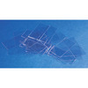 Cover Glass Square No. 1.5 Thickness 22 X 22 mm, 10/BX