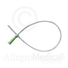Urethral Catheter FloCath® Straight Tip Hydrophilic Coated PVC 10 Fr. 16 Inch