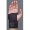 Wrist Splint GelFlex® Contoured Polymer Gel / Mineral Oil Left Hand Black Medium, 1/EA
