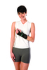 Wrist Brace A2 Fabric Left Hand Large