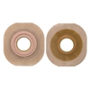 Ostomy Barrier FlexTend™ Tape 1-3/4" Flange Green Code 3/4" Stoma, 5EA/BX