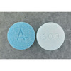 Mucinex® Tablets, 500 per Bottle