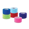 Cohesive Bandage CoFlex® LF2 2" x 5 Yd. Standard Compression, Self-adherent Closure, 36/CS