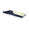 Bed Mattress Geo-Mattress with Wings® Therapeutic Raised Perimeter Mattress 35 X 84 X 6 Inch, 8 Inch Side