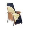 Reclining Chair Cushion Geo-Wave® 18 Inch Width Foam