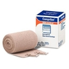 Compression Bandage Comprilan 3-9/10 Inch X 16-2/5 Foot Standard Compression Clip Detached Closure Tan NonSterile, 1/ EA