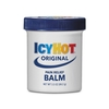 Pain Relief Icy Hot 7.6% / 29% Strength Balm 3.5 oz.