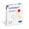 Alginate Dressing Sorbalgon® Square 2 X 2 Inch, 10EA/BX