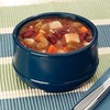 Performance Health Insulated Weighted Bowl Sammons Preston Blue Reusable, 1/EA MON577190EA