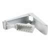 Toileting Aid Homecraft 10 Inch Length, 1/EA