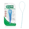 Dental Floss Threader EeZ-Thru™ Satin Mint Flavor