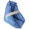 Heel Protector Pad One Size Fits Most Blue