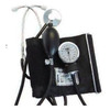 Aneroid Sphygmomanometer Combo Kit At Home Blood Pressue Kit Adult Size Cotton Cuff, 1/EA
