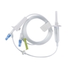 Primary Piggyback Set LifeShield® 15 Drops / mL Drip Rate 100" Tubing 2 Ports