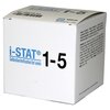 Calibration Verification Set i-STAT® 20 X 1.7 mL For i-STAT Point-of-Care Analyzers, 1/BX