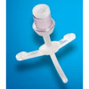 Tracheostomy Tube Bivona FlexTend Plus Size 3.5