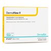 Transparent Dressing DermaView II® Film 4" X 4-1/2", 50EA/BX