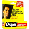 Oral Pain Relief Orajel® 20% Strength Benzocaine Oral Gel 0.45 oz.