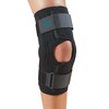 Knee Brace Knapp™ Large D-Ring / Hook and Loop Strap Closure 16 to 18 Inch Knee Circumference 12 Inch Length Left or Right Knee, 1/EA