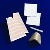 External Nasal Splint Kit Denver Splint Series 1500 2 Pieces Aluminum Small / Medium, 1/EA
