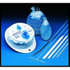 Wound Drain Tube Jackson-Pratt Silicone Perforated Style 7 Fr. Size