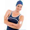 Transparent Film Dressing with Pad Leukomed®T plus 3 X 4 Inch 3 Tab Delivery Rectangle Sterile, 50/BX