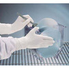 Cleanroom Glove Kimtech Pure® G3 Size 7.5 Nitrile White 12 Inch Beaded Cuff Sterile Pair, 200/CS