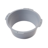 Splash Guard, Commode, 1/EA