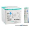 Peripheral IV Catheter Introcan Safety® 22 Gauge 1" Sliding Safety Needle