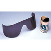 Post Mydriatic Glasses Rollens Roll Up Uncoated Gray Tint Plastic Lens Slip-in One Size Fits Most, 1/BG