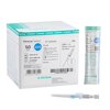 Peripheral IV Catheter Introcan Safety® 22 Gauge 1" Sliding Safety Needle, 50 EA/BX