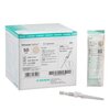 Peripheral IV Catheter Introcan Safety® 20 Gauge 1" Sliding Safety Needle