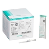 Peripheral IV Catheter Introcan Safety 16 Gauge 1.25" Sliding Safety Needle, 50 EA/BX