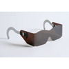 Post Mydriatic Glasses Easy Eyes Bronze Tint Film Lens Over Ear Adult, 100/BX
