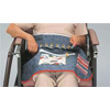 Activity Apron Fine Motor Skills, Visual & Tactile Stimulation, 1/EA