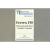 Breckenridge Pharmaceutical Iron Supplement Ferrex&reg; 150 mg Capsules, 100/BX MON632230BT