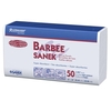 Procedure Towel Barbee® 12 W X 24 L Inch White NonSterile, 500/CS